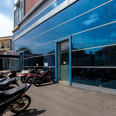 Dpaseban Jakarta Mitra Reddoorz-2